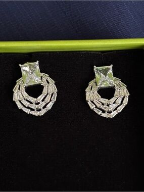 Sterling Silver Earrings